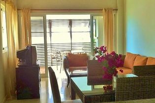 Apartment White Sands Bavaro Living 1